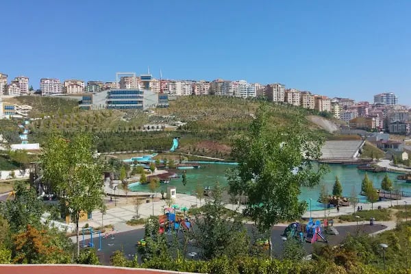 Esertepe Muhammed Ali Parkı - Resim 3