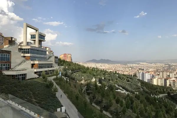 Esertepe Muhammed Ali Parkı - Resim 5