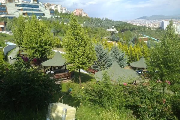 Esertepe Muhammed Ali Parkı - Resim 11