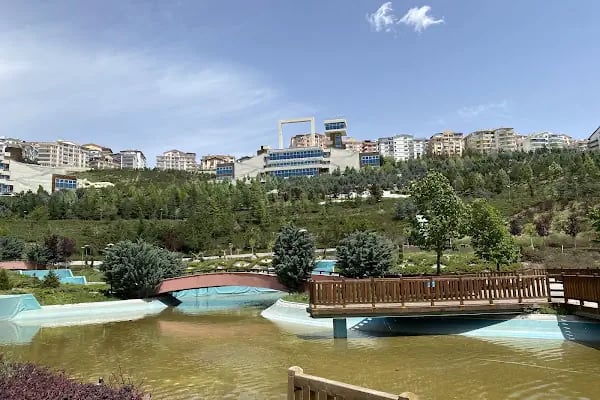 Esertepe Muhammed Ali Parkı - Resim 7