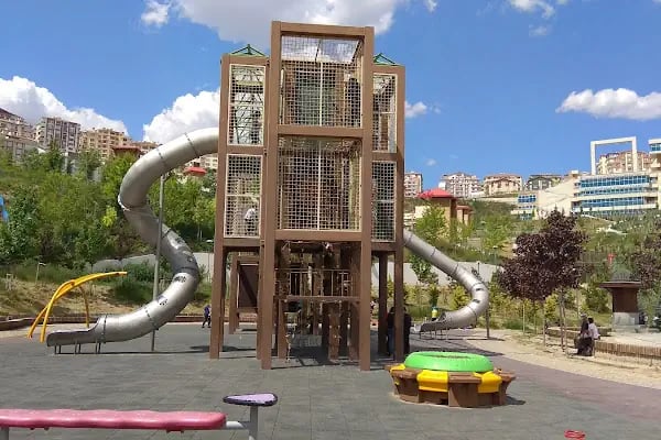 Esertepe Muhammed Ali Parkı - Resim 6