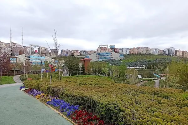 Esertepe Muhammed Ali Parkı - Resim 8