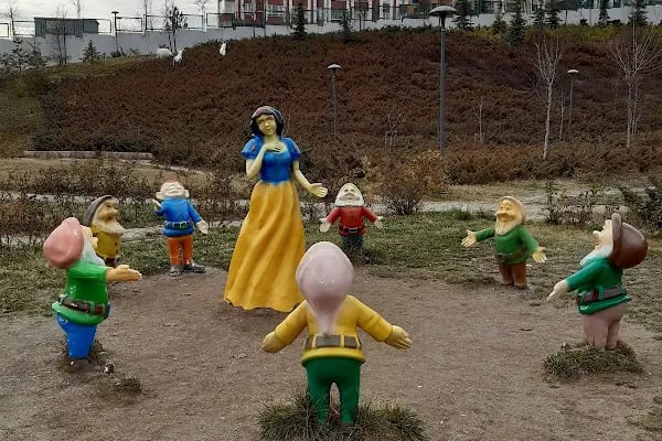 Esertepe Muhammed Ali Parkı - Resim 16
