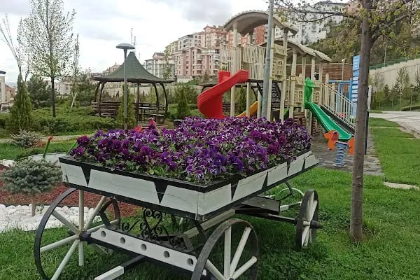 Esertepe Muhammed Ali Parkı - Resim 19