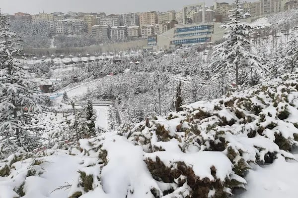 Esertepe Muhammed Ali Parkı - Resim 15