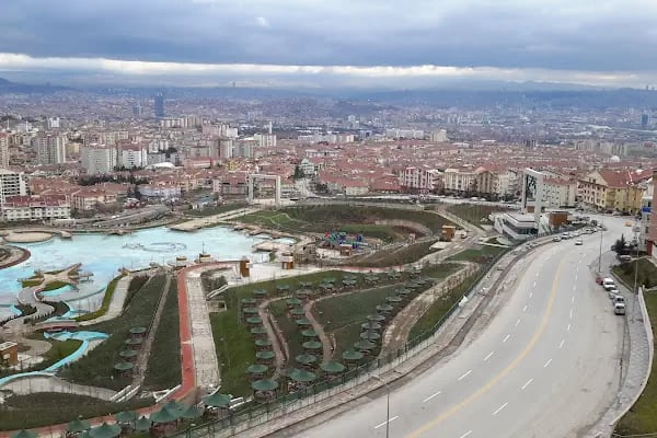 Esertepe Muhammed Ali Parkı - Resim 2