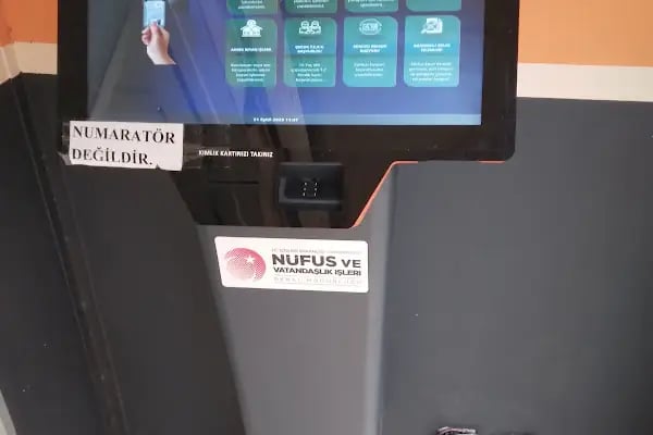 Kadıköy İlçe Nüfus Müdürlüğü - Resim 20