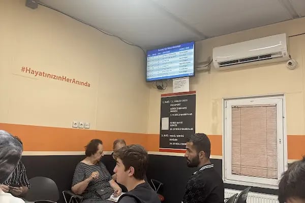 Kadıköy İlçe Nüfus Müdürlüğü - Resim 3