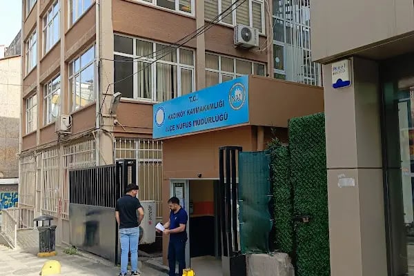 Kadıköy İlçe Nüfus Müdürlüğü - Resim 5
