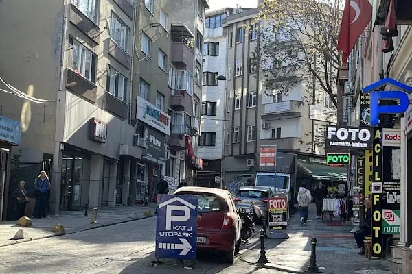 Kadıköy İlçe Nüfus Müdürlüğü - Resim 8