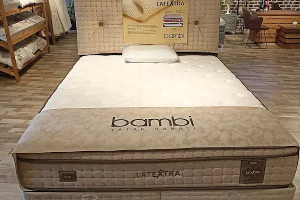Bambi yatak dekor mobilya - Resim 3