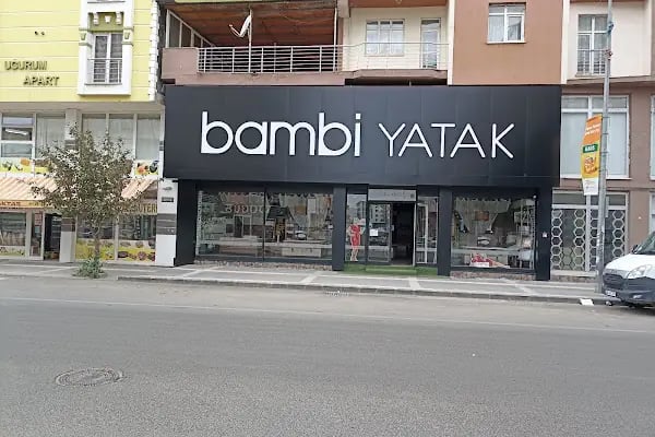 Bambi yatak dekor mobilya - Resim 19