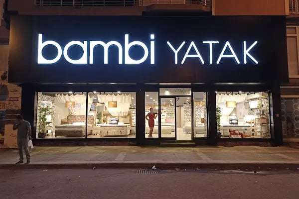 Bambi yatak dekor mobilya - Resim 20