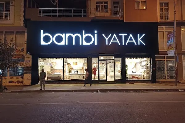 Bambi yatak dekor mobilya - Resim 17