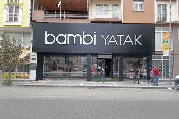 Bambi yatak dekor mobilya - Resim 16