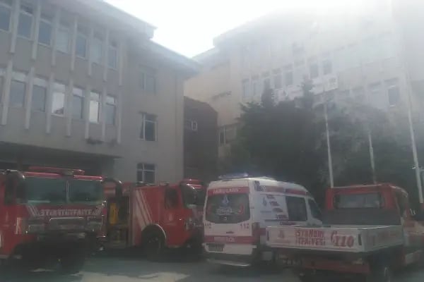 Kocasinan İtfaiye İstasyonu - Resim 20