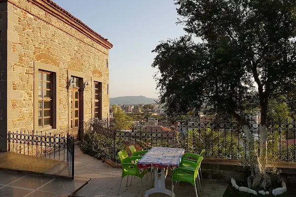Bergama Ticaret Odası Sosyal Tesisi - Resim 13