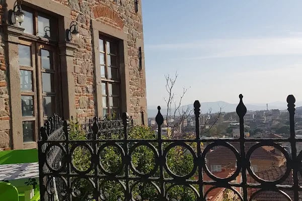 Bergama Ticaret Odası Sosyal Tesisi - Resim 2