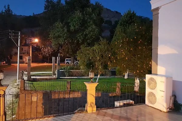 Bergama Ticaret Odası Sosyal Tesisi - Resim 19