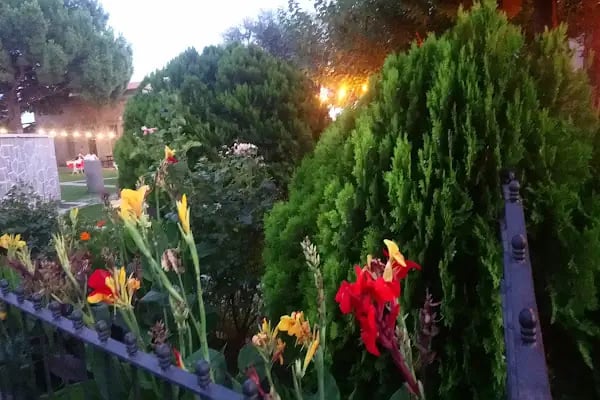 Bergama Ticaret Odası Sosyal Tesisi - Resim 10