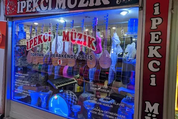 İpekci Müzik - Resim 4