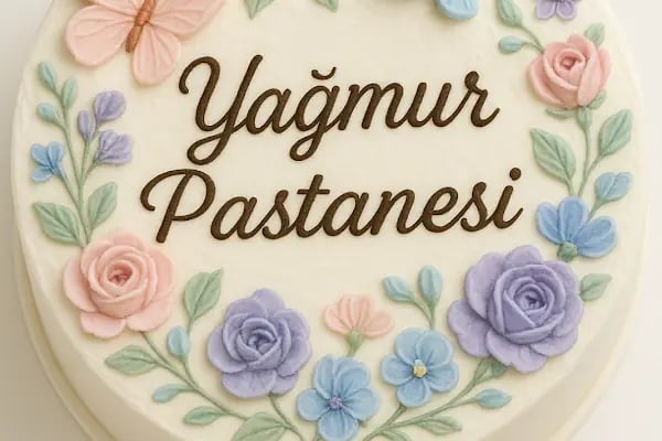 Yağmur Pastanesi - Resim 3