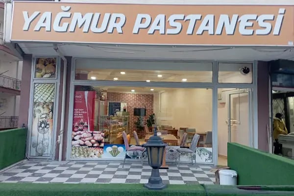 Yağmur Pastanesi - Resim 11