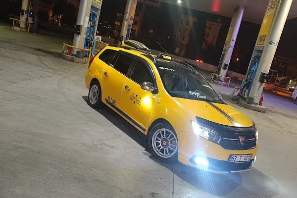 Şanlıurfa açıksu bağlarbaşı taksi - Resim 1