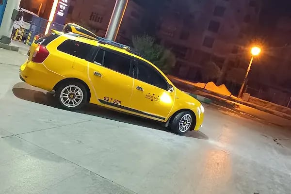 Şanlıurfa açıksu bağlarbaşı taksi - Resim 7
