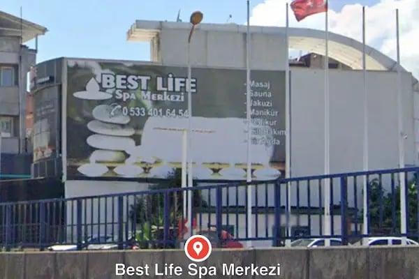 Best Life Spa Merkezi Masaj Salonu Sakarya - Resim 19