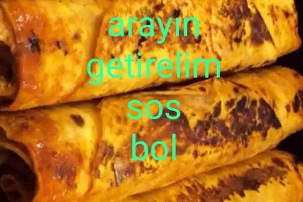 İskenderun sos doner - Resim 7