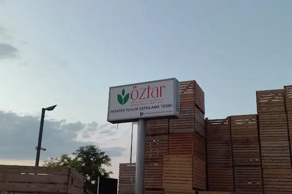 ÖZTAR TOHUMCULUK, PATATES TOHUM DEPOSU - Resim 3