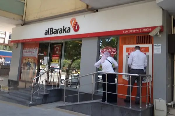Albaraka Türk Çukurova Adana Şubesi - Resim 8