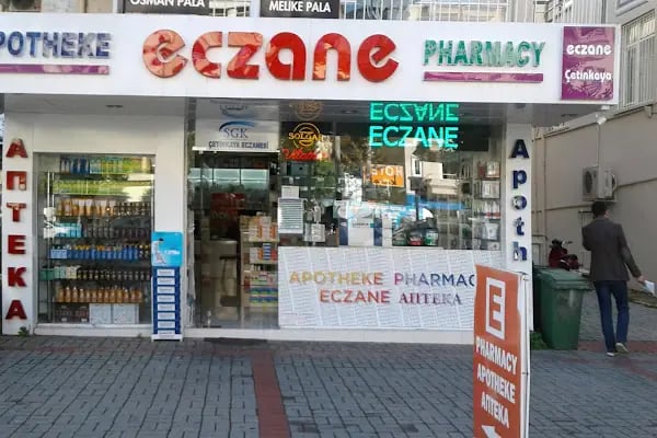 Çetinkaya Eczanesi - Resim 3