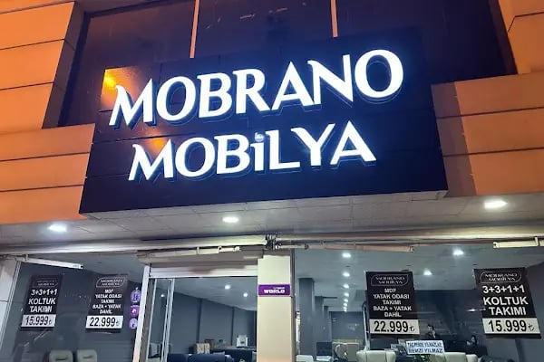 Mobrano Mobilya - Resim 1