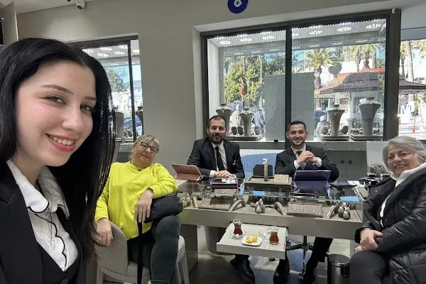 Zen Pırlanta Bodrum Mağazası - Resim 2