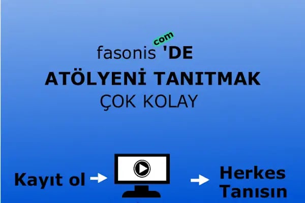 Fason tekstil üretim - Resim 19