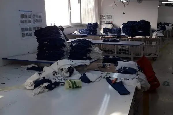 Fason tekstil üretim - Resim 15