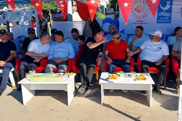 ALİAĞA SU ÜRÜNLERİ KOOPERATİFİ - Resim 3