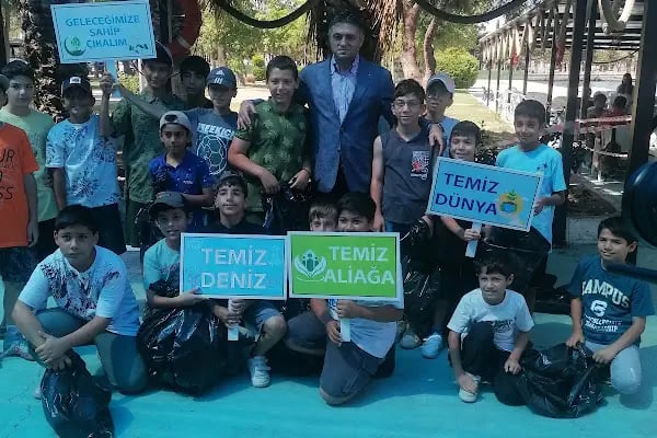 ALİAĞA SU ÜRÜNLERİ KOOPERATİFİ - Resim 20