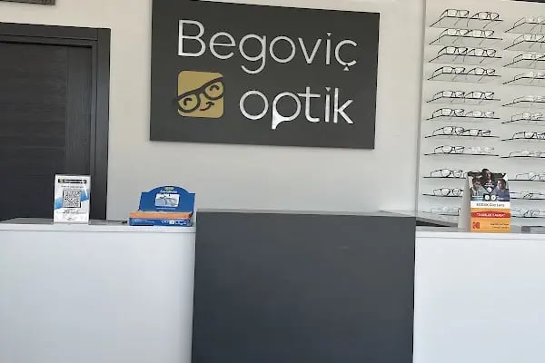 BEGOVİÇ OPTİK - Resim 4