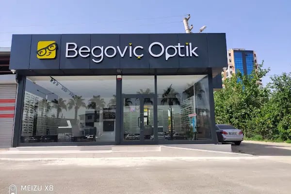 BEGOVİÇ OPTİK - Resim 1