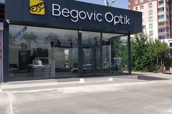 BEGOVİÇ OPTİK - Resim 2