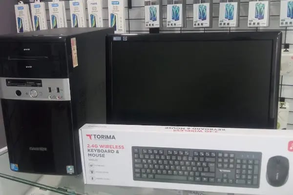 Esmer Bilgisayar Ve Mobil Teknik Servis - Resim 5