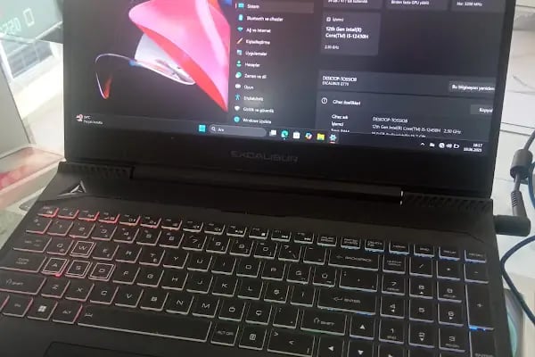 Esmer Bilgisayar Ve Mobil Teknik Servis - Resim 7