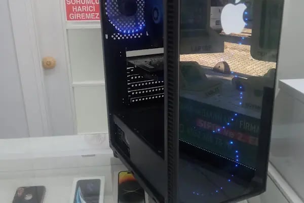 Esmer Bilgisayar Ve Mobil Teknik Servis - Resim 6