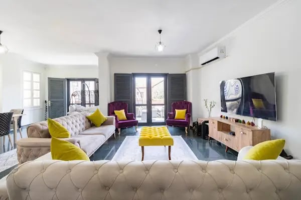 Villa Anatolian - Resim 4