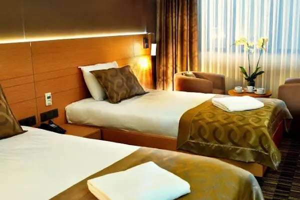 Hotel Starton - Resim 16