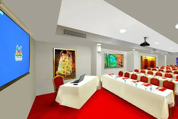 Hotel Starton - Resim 8