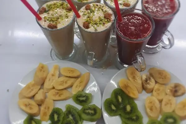 tost pi cafe atom - Resim 3